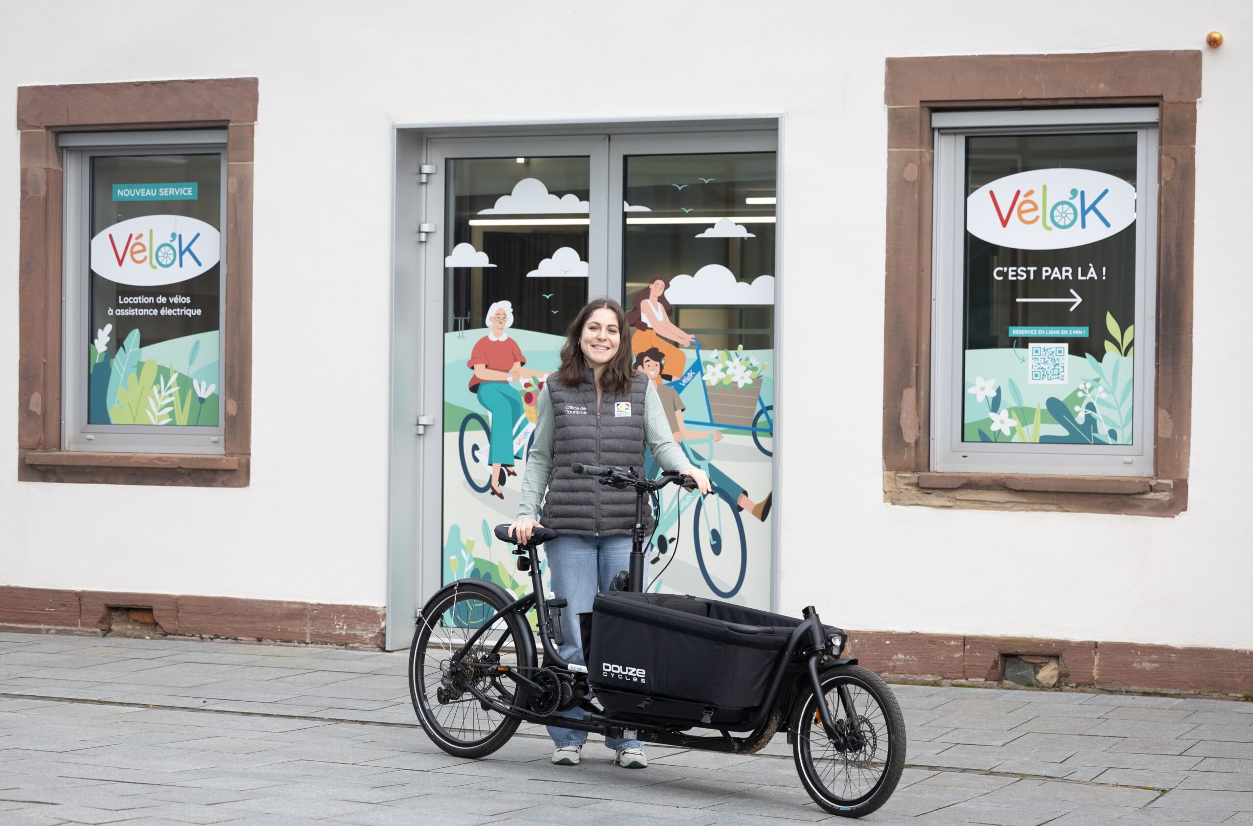 Le Beau Jardin à vélo : explorez notre territoire autrement grâce aux transports doux