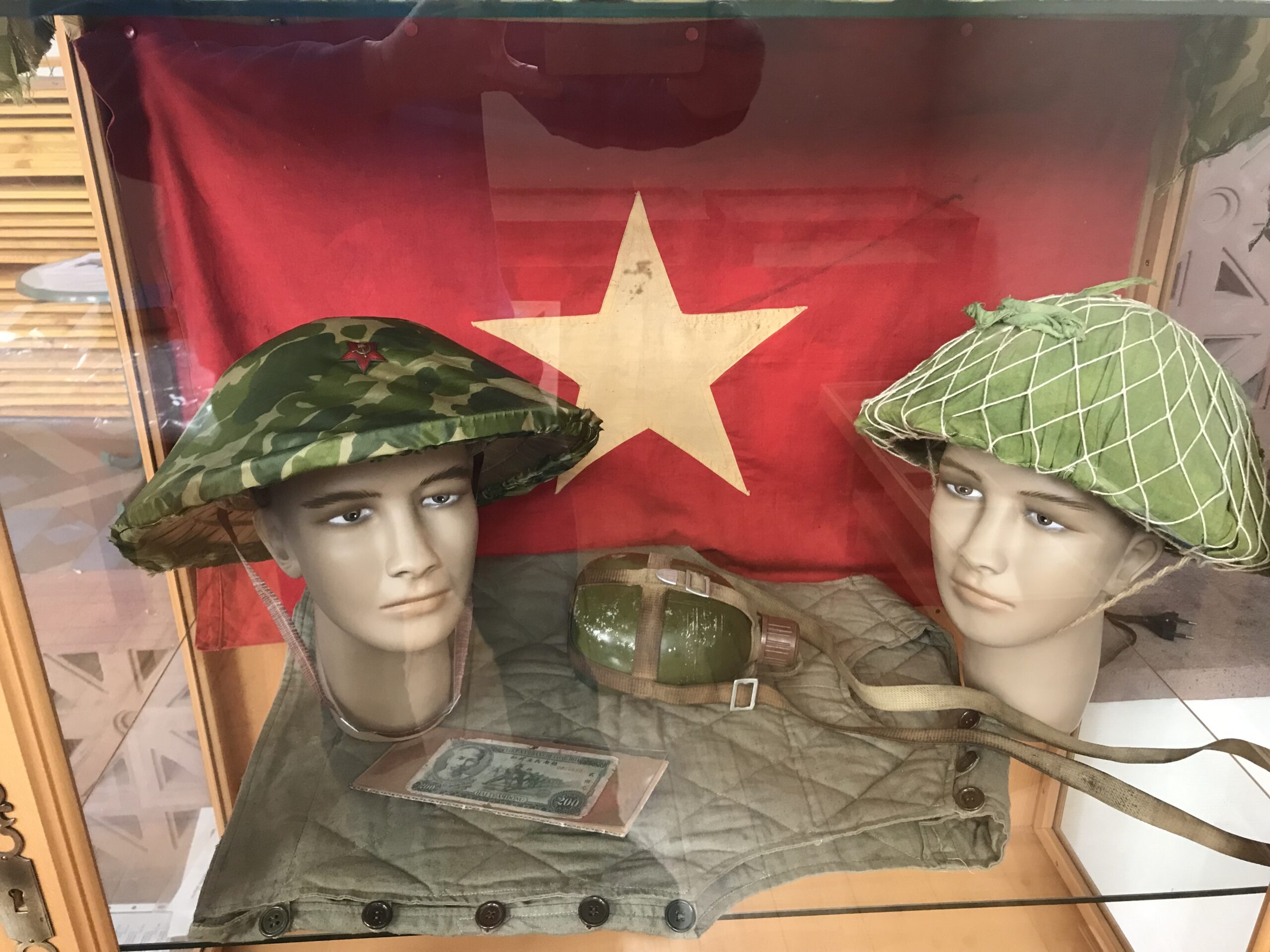 Le Pays de la Zorn fait revivre l’histoire militaire au musée Mémoire et Paix
