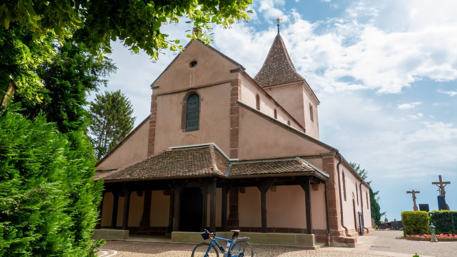 À Hohatzenheim, un pèlerinage entre ferveur et tradition vivante