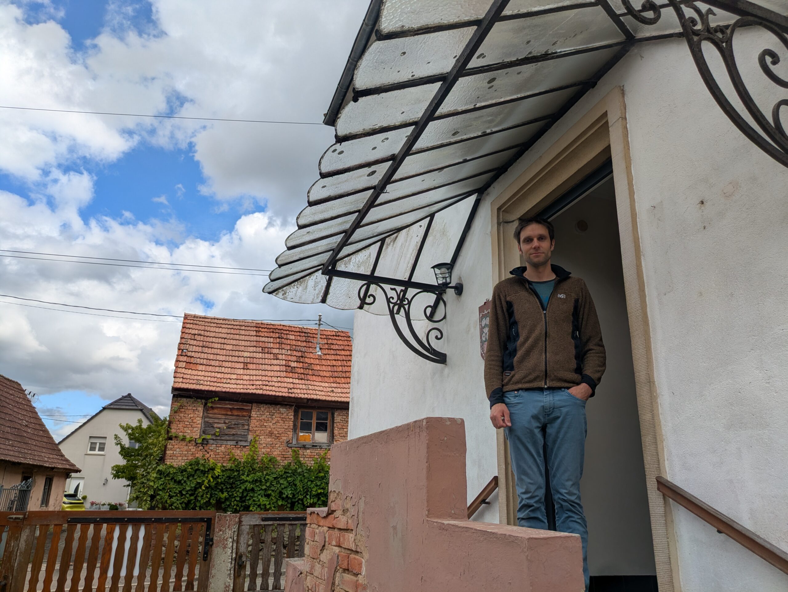 Portrait du mois de novembre : Maxime Béjean, un hébergeur engagé pour un tourisme durable