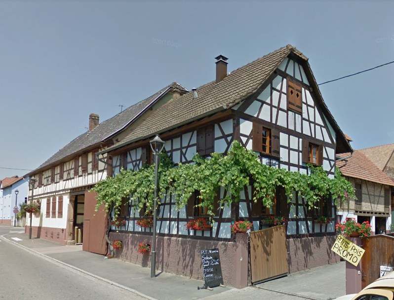 Ferme Kochersberg
