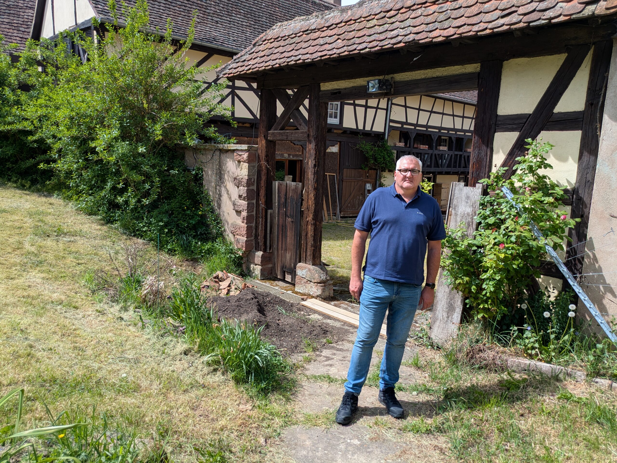 Laurent Freyhuber : faire vivre Furdenheim avec le Festival Summer Dreams