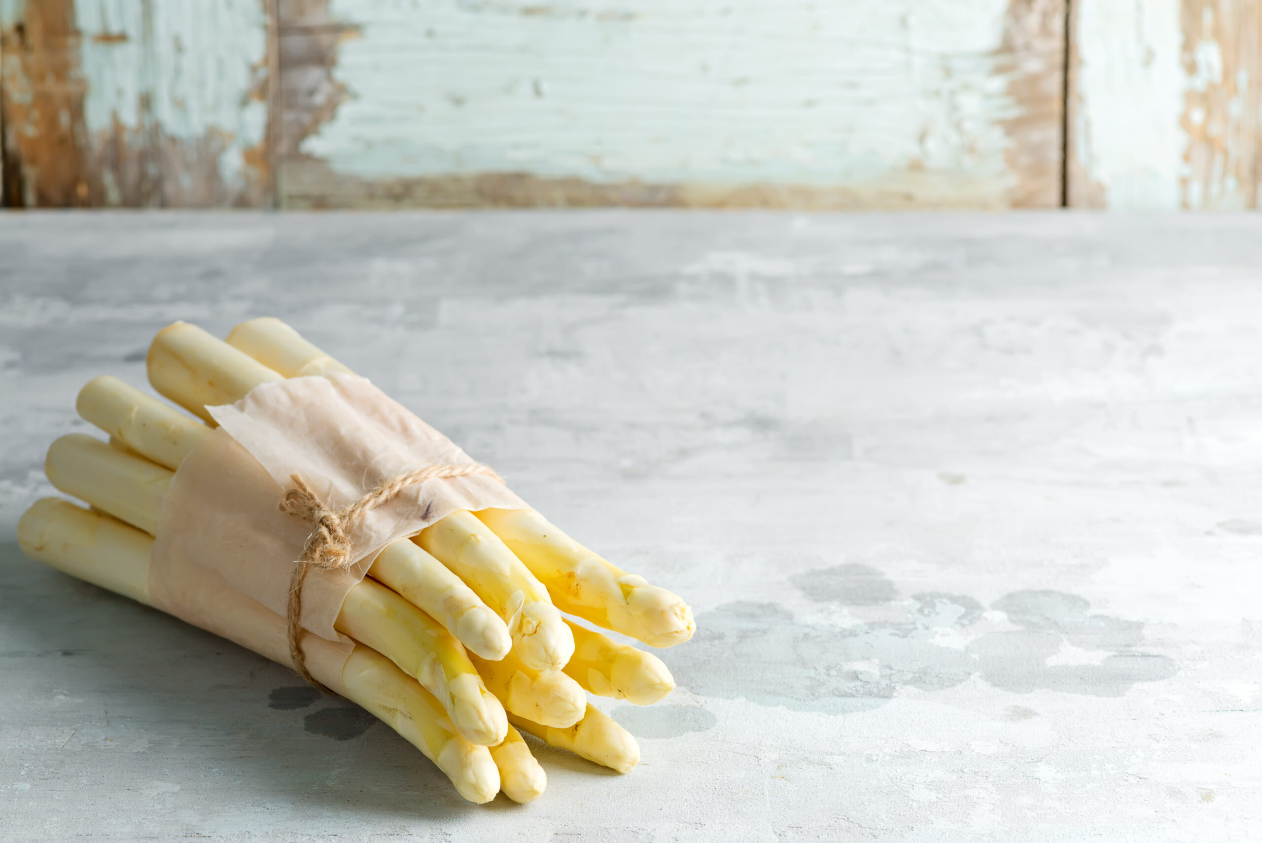 Asperge blanche Alsace