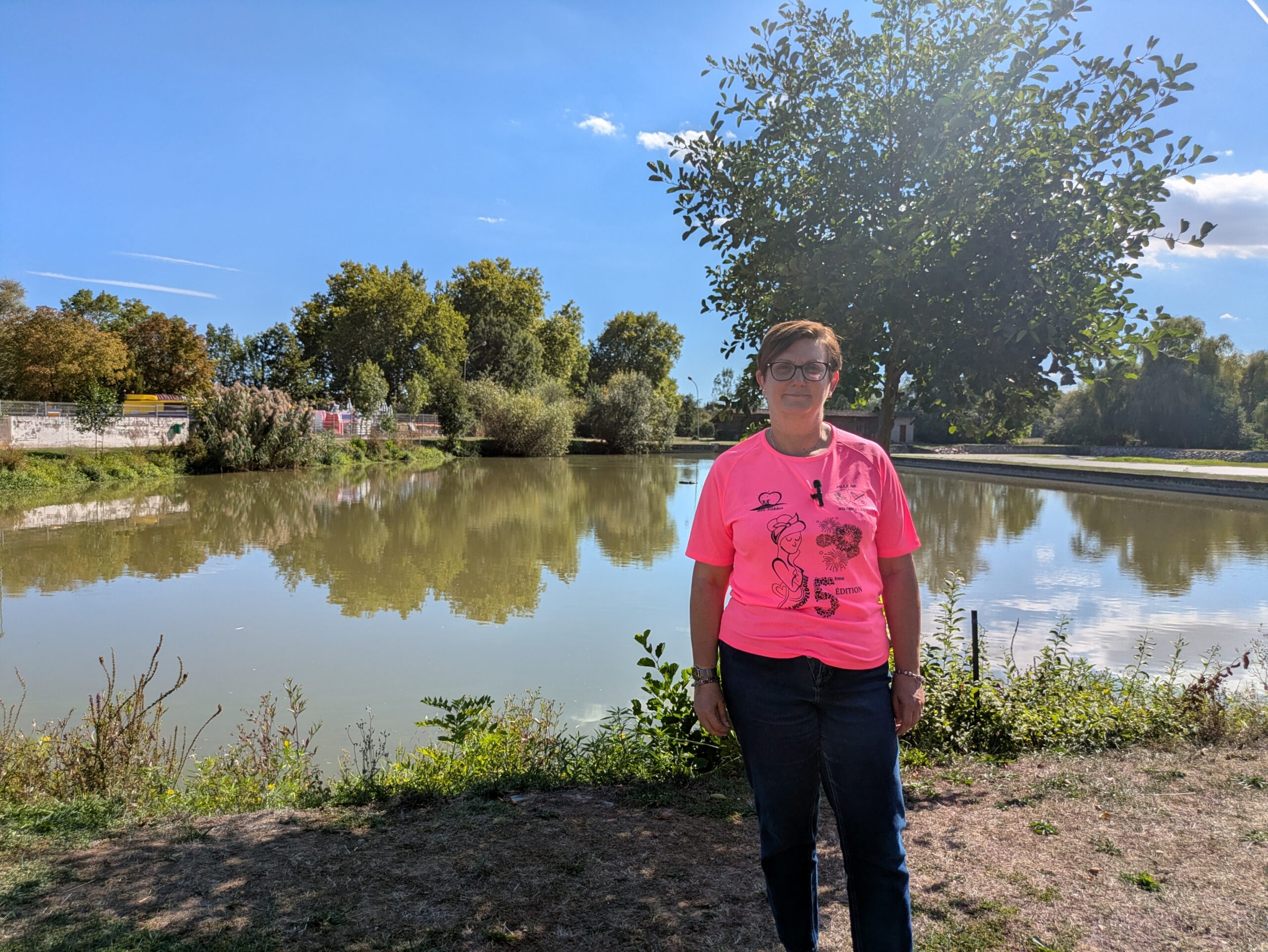 Person of the Month: Carine Durr – commitment at the heart of La Hochfeldoise